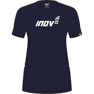 Inov-8  COTTON TEE "" W blue modrá L