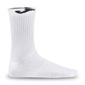 Joma Sock With Cotton Foot White 43-46