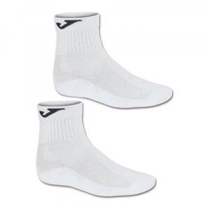 Joma Socks Medium White -Pack 12 Prs- 39-42