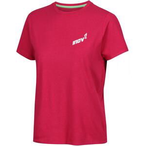 Inov-8  GRAPHIC TEE "SKIDDAW" W pink 34