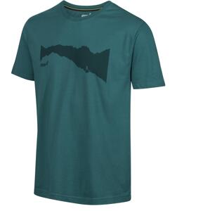 Inov-8  GRAPHIC TEE "Ridge" M pine L