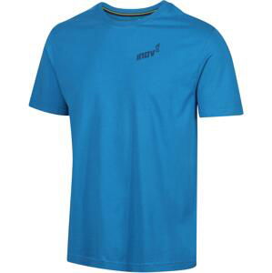 Inov-8  GRAPHIC TEE "Footprint" M blue S