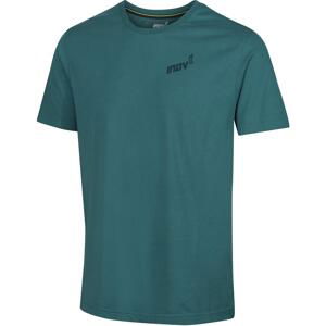 Inov-8  GRAPHIC TEE "Footprint" M pine XS