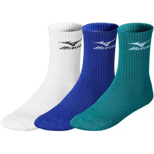 Mizuno Training 3P Socks 38-40