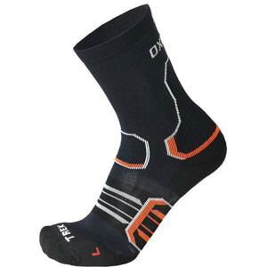 Mico Compression Oxi-Jet Short Trek Socks S