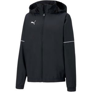 Puma teamGOAL Rain Jacket Core Jr 140