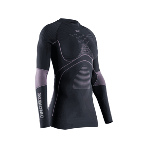 X-Bionic Energy Accumulator 4.0 Shirt Lg Sl Wmn XS