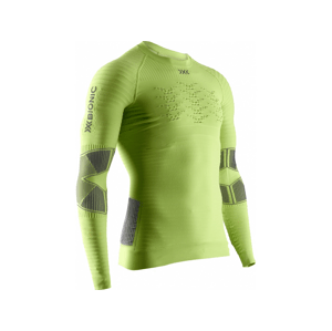 X-Bionic Effektor 4.0 Running Shirt Lg Sl Men M