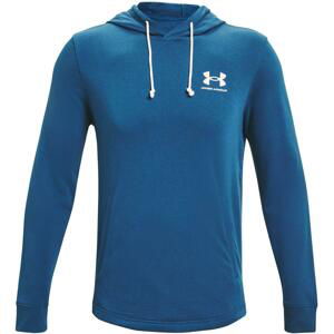 Under Armour RIVAL TERRY LC HD-BLU M