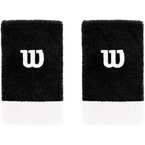 Wilson Extra Wide W Wristband