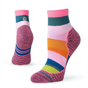 Stance Mix It Up Qtr Pink 35-37