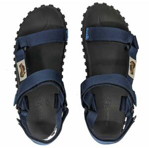 Gumbies Scrambler Sandals Navy 41