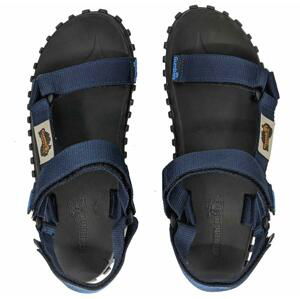 Gumbies Scrambler Sandals Navy 44