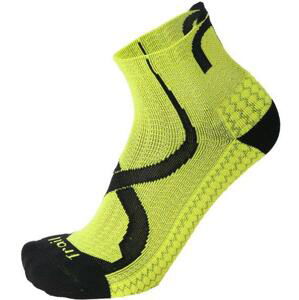 Mico Calza Trail Runnng Argento XT2 Light M