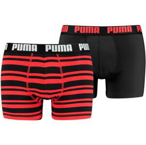 Puma Heritage Stripe Boxer 2P S