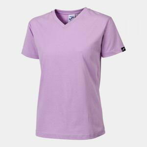 Joma Desert Short Sleeve T-Shirt Purple XL