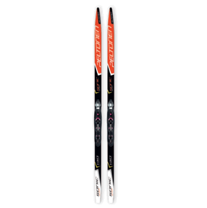 Peltonen Sonic Step + Ro Basic Jr + Ski Holder 130 cm