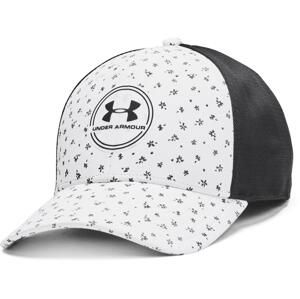 Under Armour Iso-chill Driver Mesh Adj-WHT