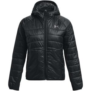 Under Armour Active Hybrid Jkt-BLK L