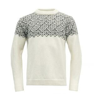 Devold Bjørnøya Wool Sweater XS