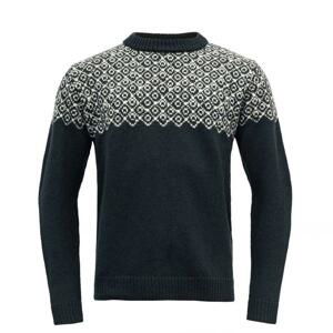 Devold Bjørnøya Wool Sweater XL