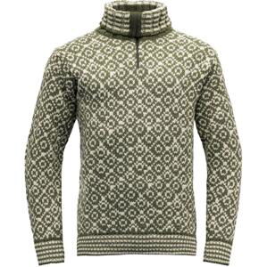 Devold Svalbard Wool Zip Neck L