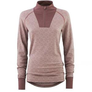 Kari Traa Voss Cashmere Mix Half Zip M