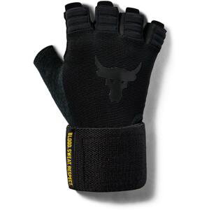 Under Armour Project Rock Training Glove-BLK S