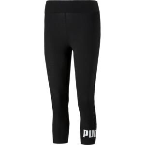 Puma Ess 3/4 Logo Leggings XS