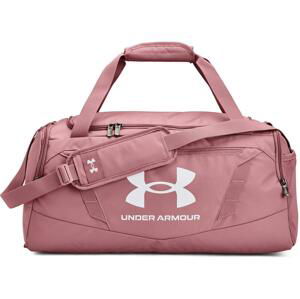 Under Armour Undeniable 5.0 Duffle SM-PNK