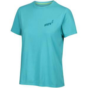 Inov-8  GRAPHIC TEE "BRAND" W teal 36