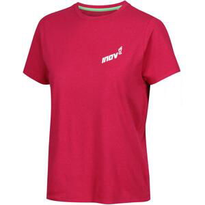 Inov-8 GRAPHIC TEE "SKIDDAW" W pink 36