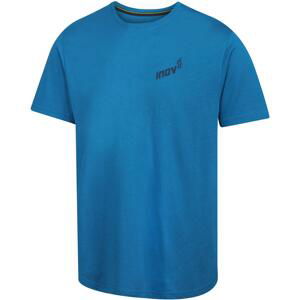 Inov-8  GRAPHIC TEE "BRAND" M blue S