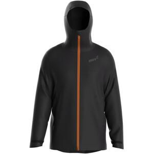 Inov-8 VENTURELITE JACKET FZ M black graphite/orange L