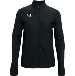 Under Armour W Challenger Track Jacket-BLK XS