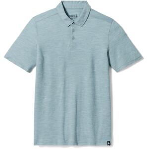 Smartwool M Merino Hemp Blend Short Sleeve Polo L