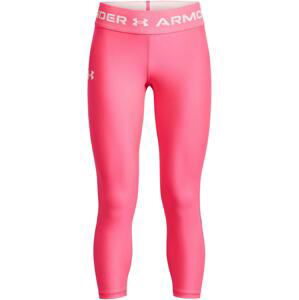 Under Armour Armour Ankle Crop-PNK XS