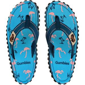 Gumbies Islander Flip-Flop Flamingo Islands 43