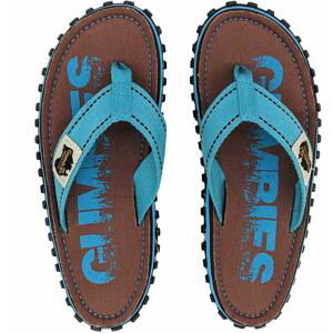 Gumbies Islander Flip-Flop Eroded Retro 45