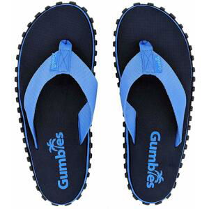 Gumbies Duckbill Flip-Flop Navy 46