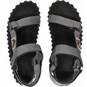 Gumbies Scrambler Sandal Grey 43