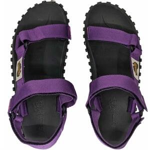 Gumbies Scrambler Sandal Purple 39