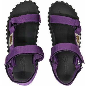 Gumbies Scrambler Sandal Purple 42
