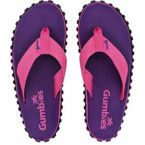 Gumbies Duckbill Flip-Flop Purple 42