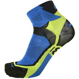 Mico X-Light X-Performance Run Ankle Socks XL