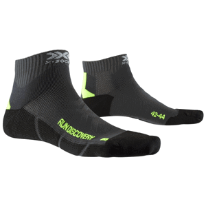 X-Bionic Socks Run Discovery 4.0 Men 45-47