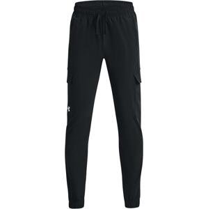 Under Armour Pennant Woven Cargo Pant-BLK XS