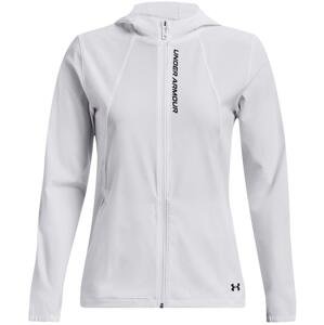 Under Armour OutRun the Storm Jkt-WHT S