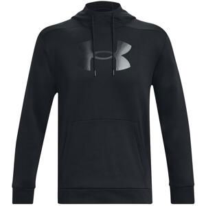 Under Armour Armour Fleece Big Logo HD-BLK 3XL