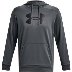 Under Armour Armour Fleece Big Logo HD-GRY L